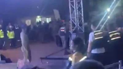 Adıyaman’da büyük bir heyecanla başlayan Motofest etkinliği, alkollü oldukları iddia