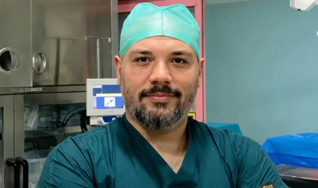 Samsun Ondokuz Mayıs Üniversitesi (OMÜ) Tıp Fakültesi Hastanesi’nde görev yapan