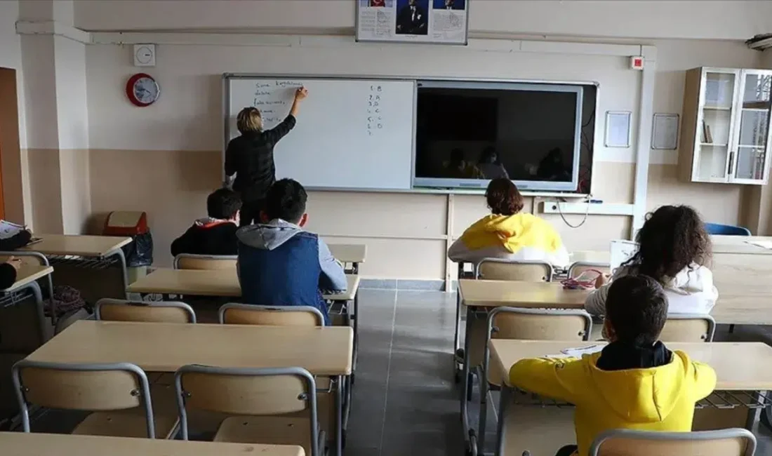 Milli Eğitim Bakanlığı tarafından müfredatta yapılan son dakika güncellemesiyle tarih