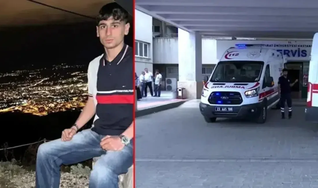 Elazığ’da Yıldızbağları Mahallesi’nde gece saatlerinde patlak veren borç tartışması büyük
