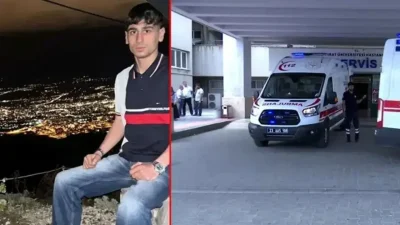 Elazığ’da Yıldızbağları Mahallesi’nde gece saatlerinde patlak veren borç tartışması büyük