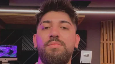 Rap müzik dünyasının popüler isimlerinden Vahap Canbay hakkında hazırlanan iddianame