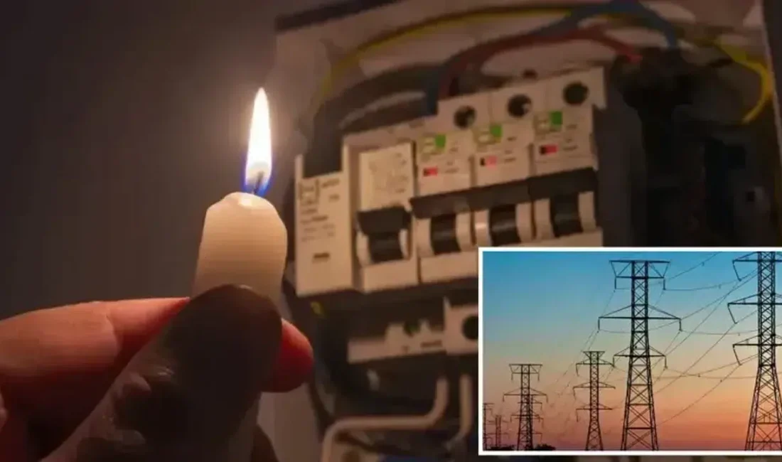 Boğaziçi Elektrik Dağıtım A.Ş. tarafından paylaşılan son dakika verilerine göre