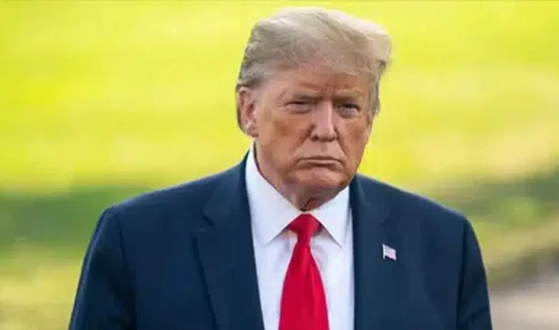 ABD Başkanı Donald Trump, terör örgütü IŞİD’in dünya genelindeki hiyerarşisinde