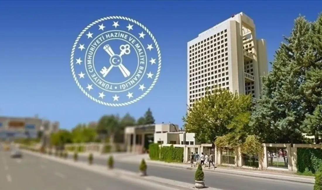 Hazine ve Maliye Bakanlığı, iç borç ihraç takvimi doğrultusunda yarın