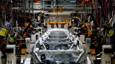 Türkiye otomotiv endüstrisi, Cumhuriyet tarihinin en yüksek ihracat seviyesine ulaşarak