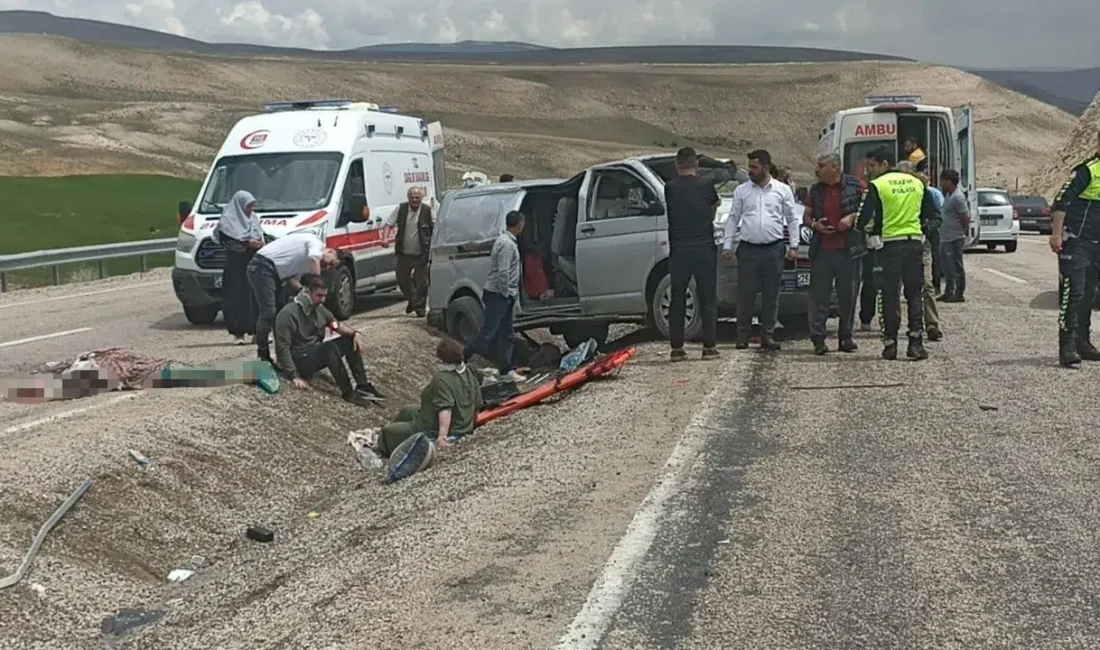 Sivas’ın Gürün ilçesinden gelen son dakika haberi bayram sevincini adeta