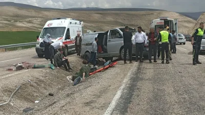 Sivas’ın Gürün ilçesinden gelen son dakika haberi bayram sevincini adeta