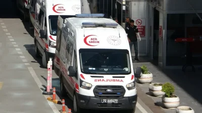 Batman’da iki grup arasında sokak ortasında başlayan tartışma kısa sürede