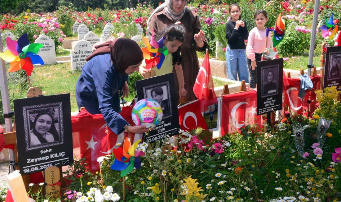 Kahramanmaraş’ta İsa Aras Mersinli’nin okulda gerçekleştirdiği ve tüm ülkeyi yasa