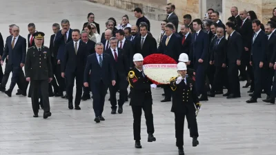 Gençlik ve Spor Bakanı Osman Aşkın Bak, 19 Mayıs Atatürk’ü