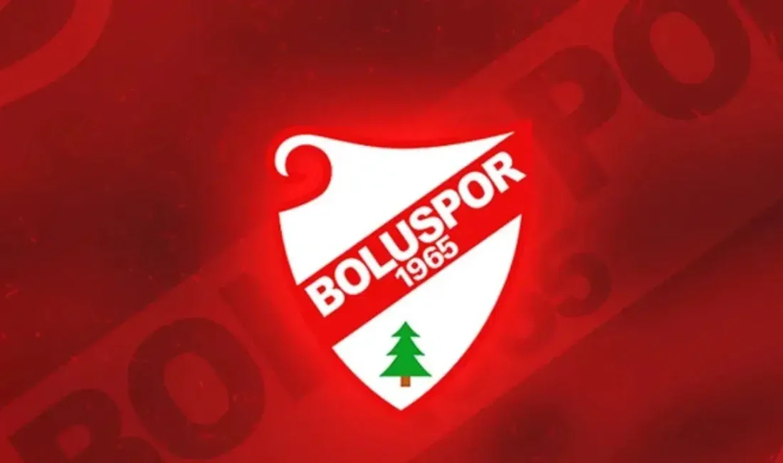 Trendyol 1. Lig ekiplerinden Boluspor, kamuoyunda geniş yankı uyandıran transfer