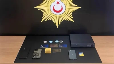 Sivas merkezli gerçekleştirilen ve 3 ili kapsayan eş zamanlı yasa
