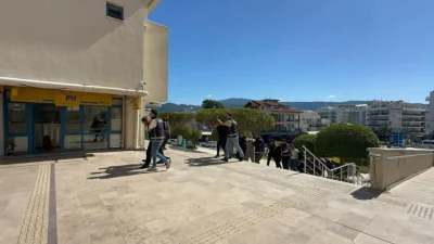 Muğla’nın Marmaris ilçesinde bir gözlük mağazasının kurşunlanmasıyla başlayan gergin süreçte