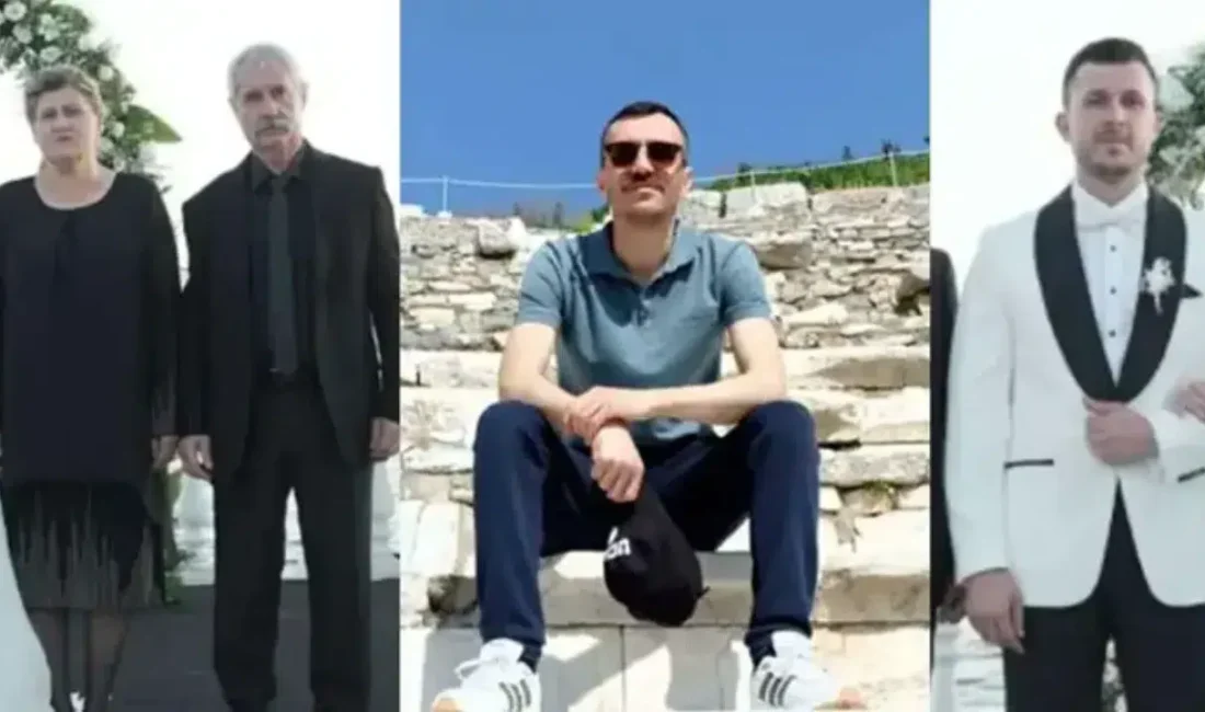 İzmir’in Torbalı ilçesinde annesini, babasını ve ağabeyini vahşice katlettikten sonra