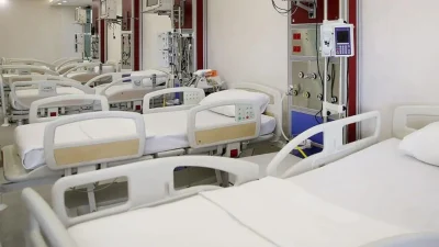Sağlık Bakanlığı, Türkiye genelindeki yoğun bakım yatak kapasitesinde yaşanan devasa