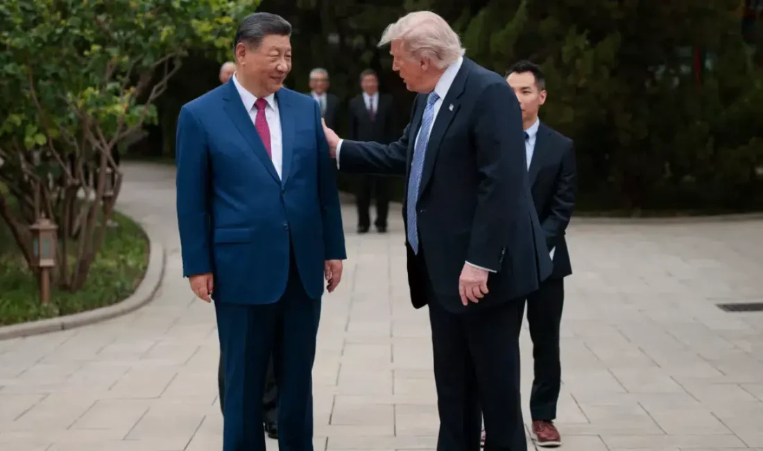 Donald Trump’ın Hürmüz Boğazı’ndaki üç Çin tankerinin geçişine izin vermesi