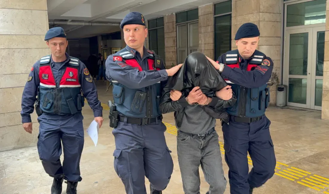 Samsun’un Canik ilçesinde infial yaratan olayda, cezaevindeki oğlunun eşine cinsel