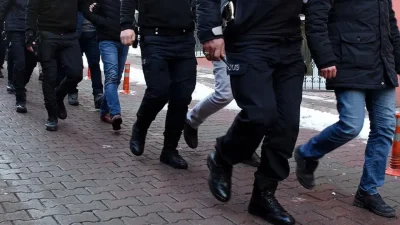 Muğla merkezli olarak 5 farklı ilde gerçekleştirilen geniş kapsamlı operasyonla