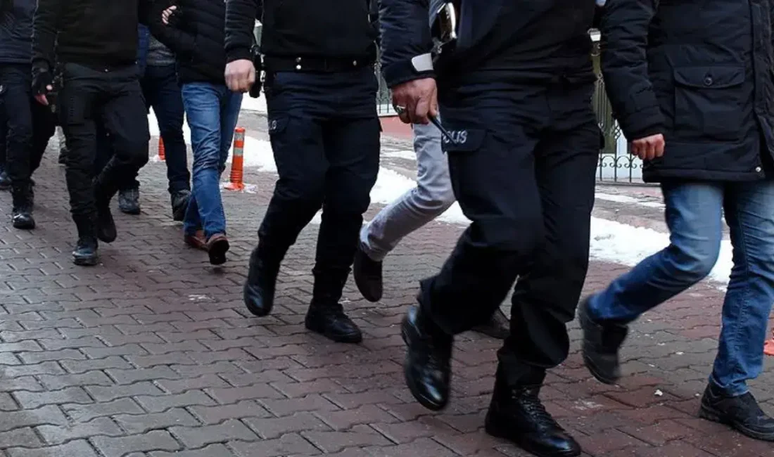 Muğla merkezli 5 ilde eş zamanlı olarak düzenlenen dev operasyonla