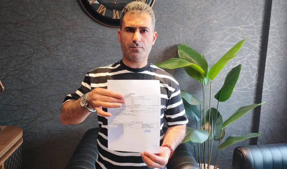 Adana’da bir döner salonu işletmecisinin “hesabı ödemeden kaçtılar” diyerek sosyal