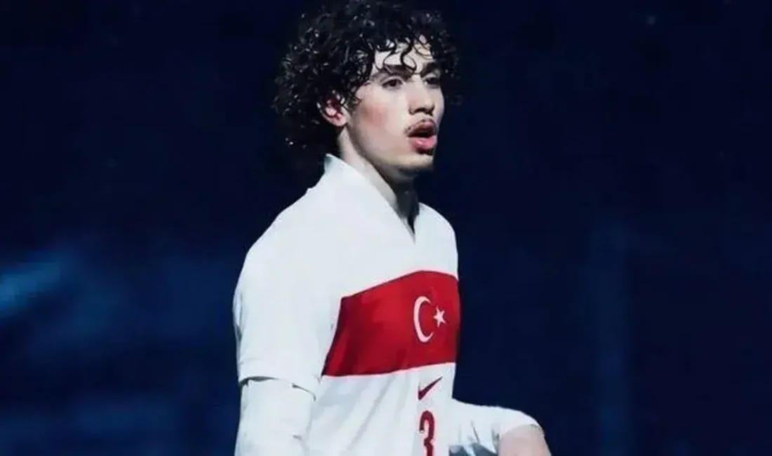 Avrupa futbolunda adından söz ettirmeye başlayan genç yetenek Vatan Özcan,