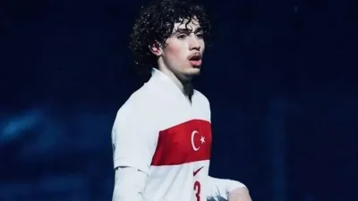 Avrupa futbolunda adından söz ettirmeye başlayan genç yetenek Vatan Özcan,