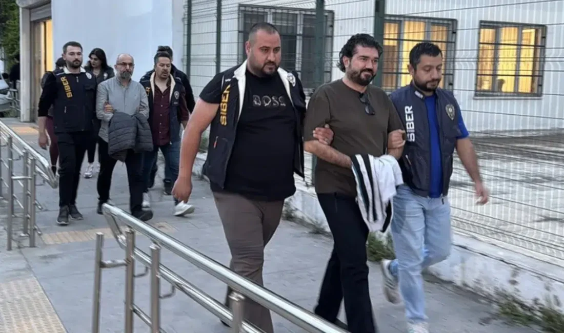 Adana merkezli yürütülen ve tam 21 ili kapsayan devasa operasyonda,