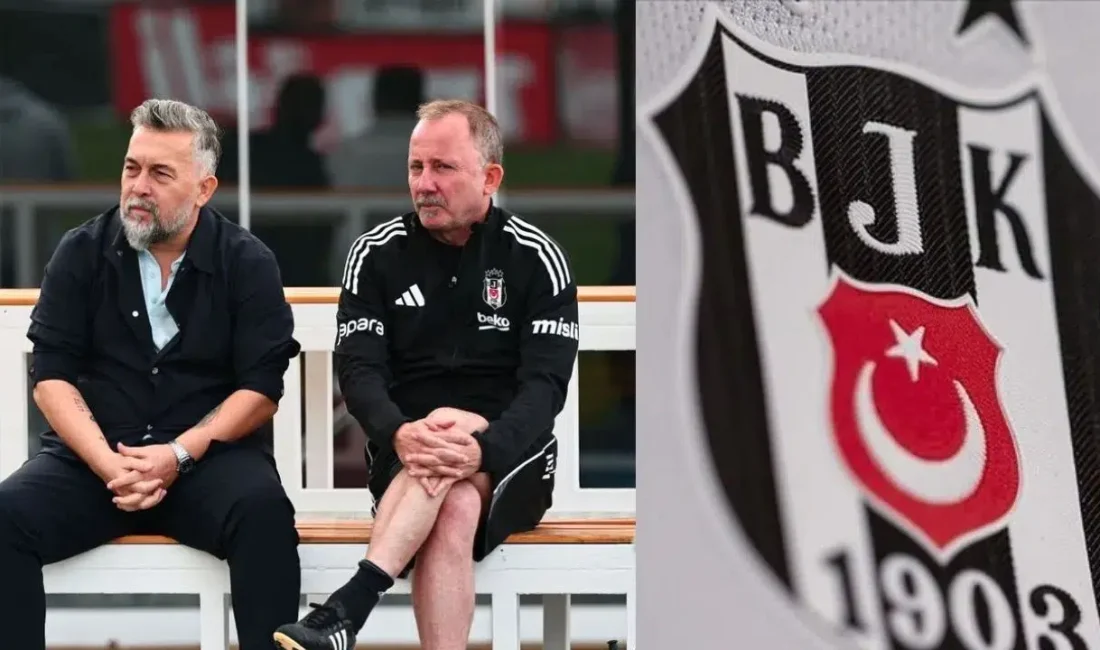 Beşiktaş camiası üst üste gelen ayrılık haberleriyle sarsılmaya devam ediyor.
