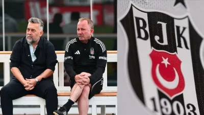 Beşiktaş camiası üst üste gelen ayrılık haberleriyle sarsılmaya devam ediyor.