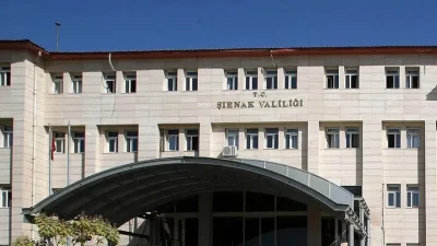 Şırnak Valiliği, Ilısu Barajı’ndaki su seviyesinin hızla yükselmesi üzerine vatandaşları