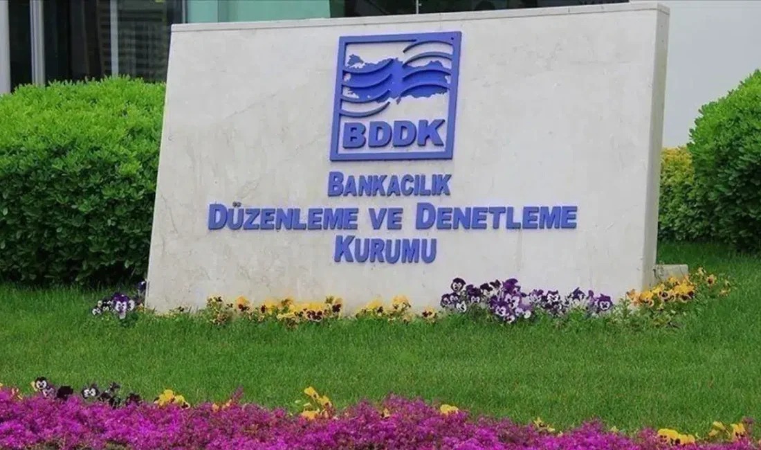 Bankacılık Düzenleme ve Denetleme Kurumu (BDDK) tarafından açıklanan haftalık bülten