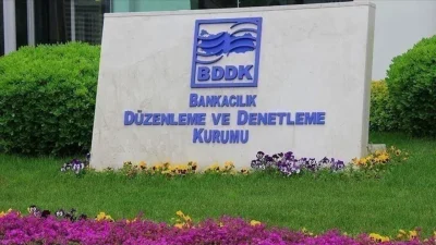 Bankacılık Düzenleme ve Denetleme Kurumu (BDDK) tarafından açıklanan haftalık bülten