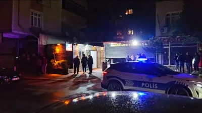 İstanbul Eyüpsultan’da gece saatlerinde bir oto yıkama dükkanına düzenlenen silahlı