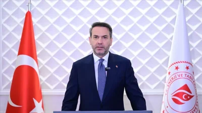 Türkiye’nin enerji arz güvenliği noktasında en kritik partnerlerinden biri olan