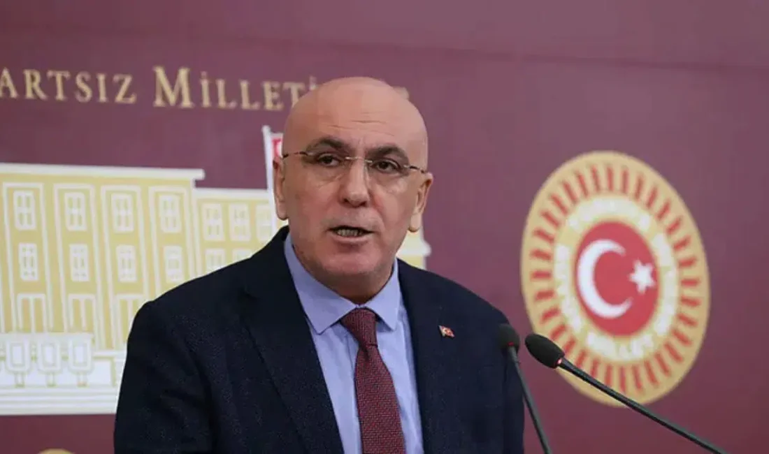 AK Parti Balıkesir Milletvekili İsmail Ok’un Ankara’da yanlış ilaç tedavisi