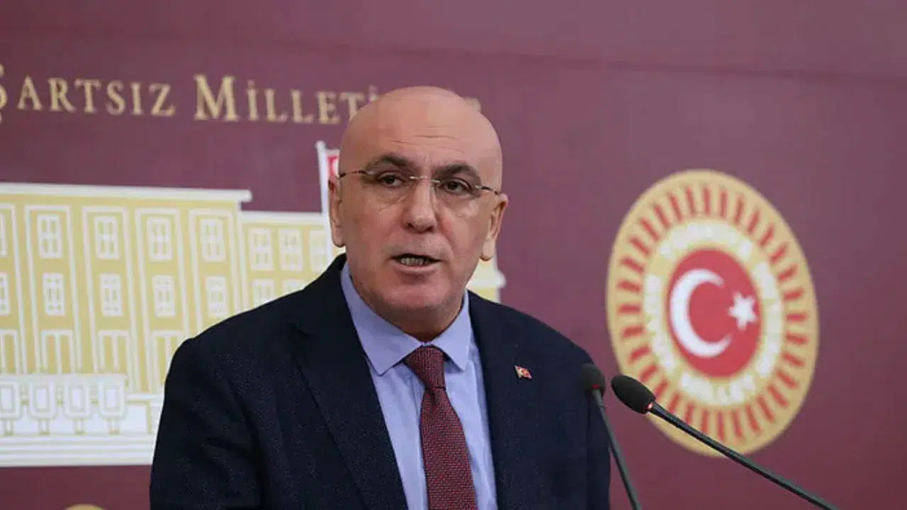 AK Parti Balıkesir Milletvekili İsmail Ok’un Ankara’da yanlış ilaç tedavisi