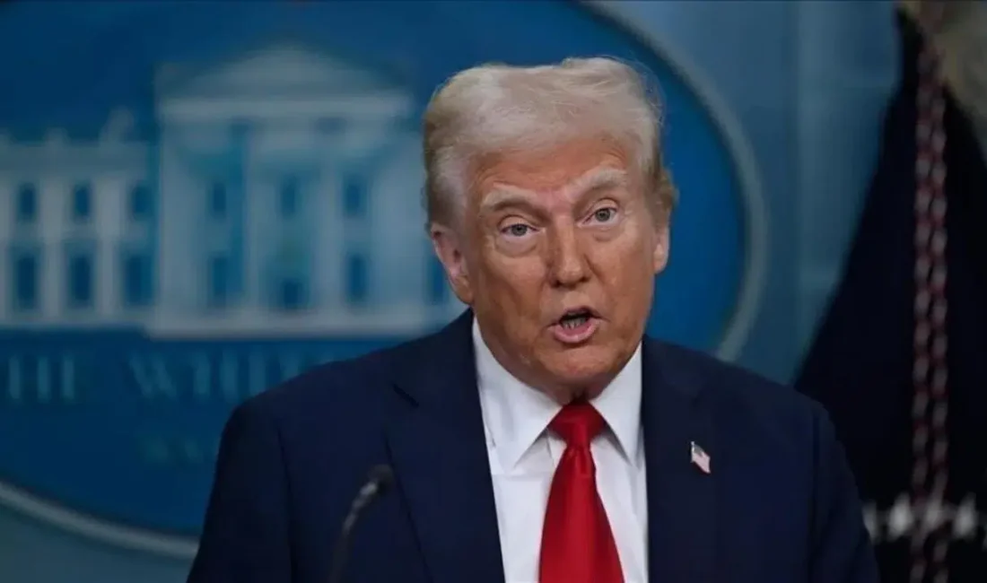 ABD Başkanı Donald Trump yönetimi, Kongre’ye gönderdiği resmi bildirimle İran