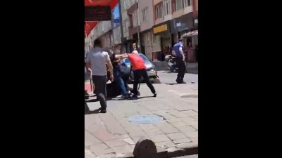 Çorlu’da polis memurlarını şehit eden zanlı O.A. emniyet güçleri tarafından