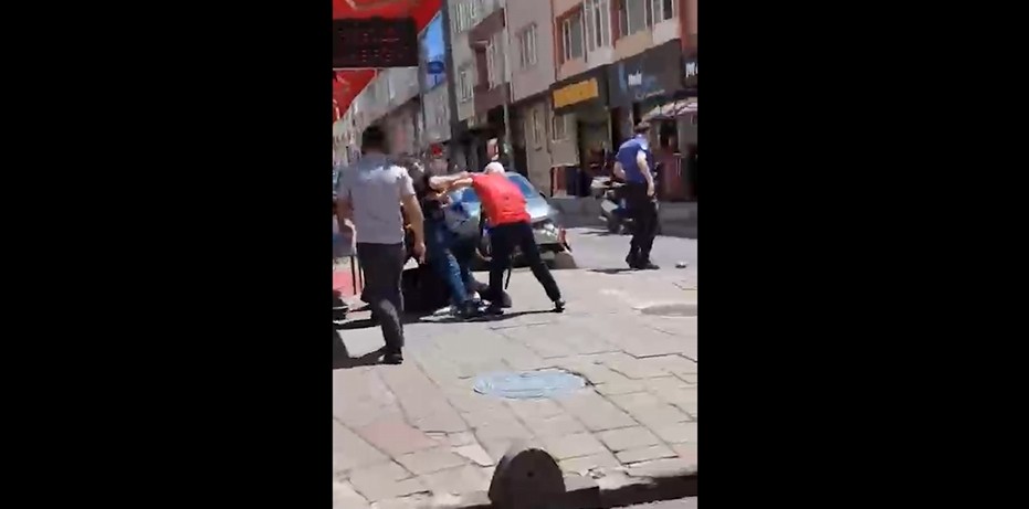 Çorlu’da polis memurlarını şehit eden zanlı O.A. emniyet güçleri tarafından