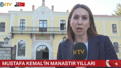 Mustafa Kemal Atatürk’ün Kurtuluş Savaşı’nda sergilediği eşsiz liderliğin ve Türkiye