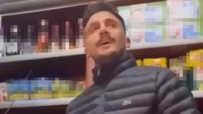 Tekirdağ’ın Çorlu ilçesinde bir kavga ihbarına müdahale ederken silahla vurularak