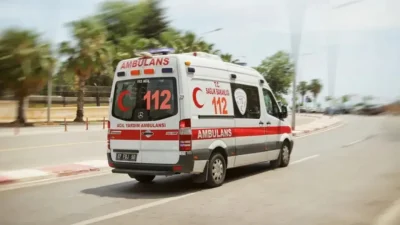 Kayseri’nin Tomarza ilçesinde aile içinde başlayan tartışma büyük bir trajediyle