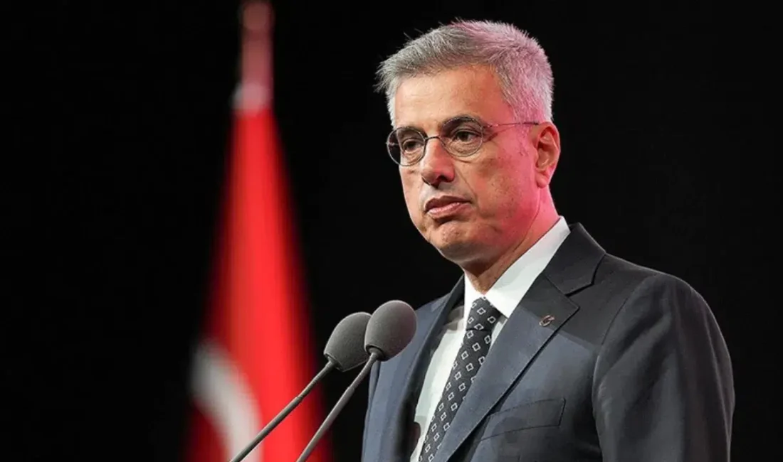 Sağlık Bakanı Kemal Memişoğlu, Bakanlığın Bilkent Yerleşkesi’nde gerçekleştirilen Ebe ve