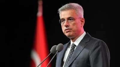 Sağlık Bakanı Kemal Memişoğlu, Bakanlığın Bilkent Yerleşkesi’nde gerçekleştirilen Ebe ve