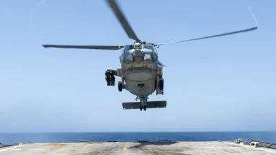 ABD Merkez Kuvvetler Komutanlığı (CENTCOM), Hürmüz Boğazı ve çevresinde yürütülen
