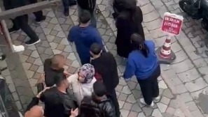 Sultangazi’de iki grup arasında başlayan basit bir tartışma, ailelerin de