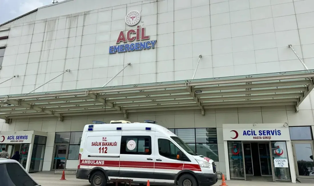 Kastamonu’nun Taşköprü ilçesine bağlı Alama Batak köyünde iki kişi arasında