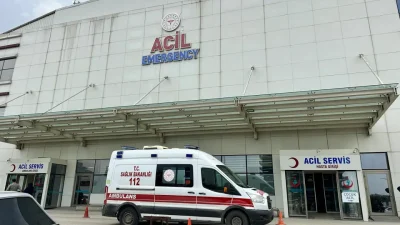 Kastamonu’nun Taşköprü ilçesine bağlı Alama Batak köyünde iki kişi arasında