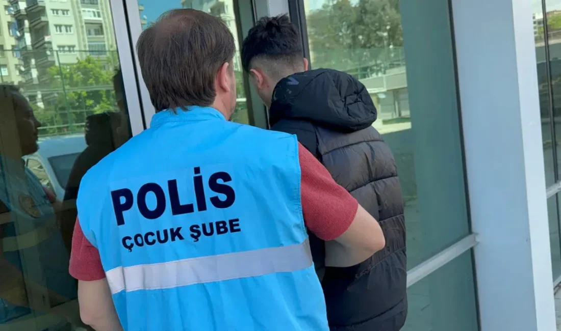Samsun’un İlkadım ilçesinde narkotik polisinin gerçekleştirdiği başarılı operasyonun ardından gözaltına